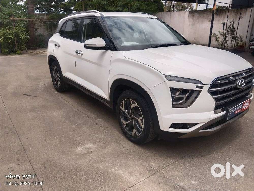 Hyundai Creta 1.5 Crdi Sx, 2023, Diesel