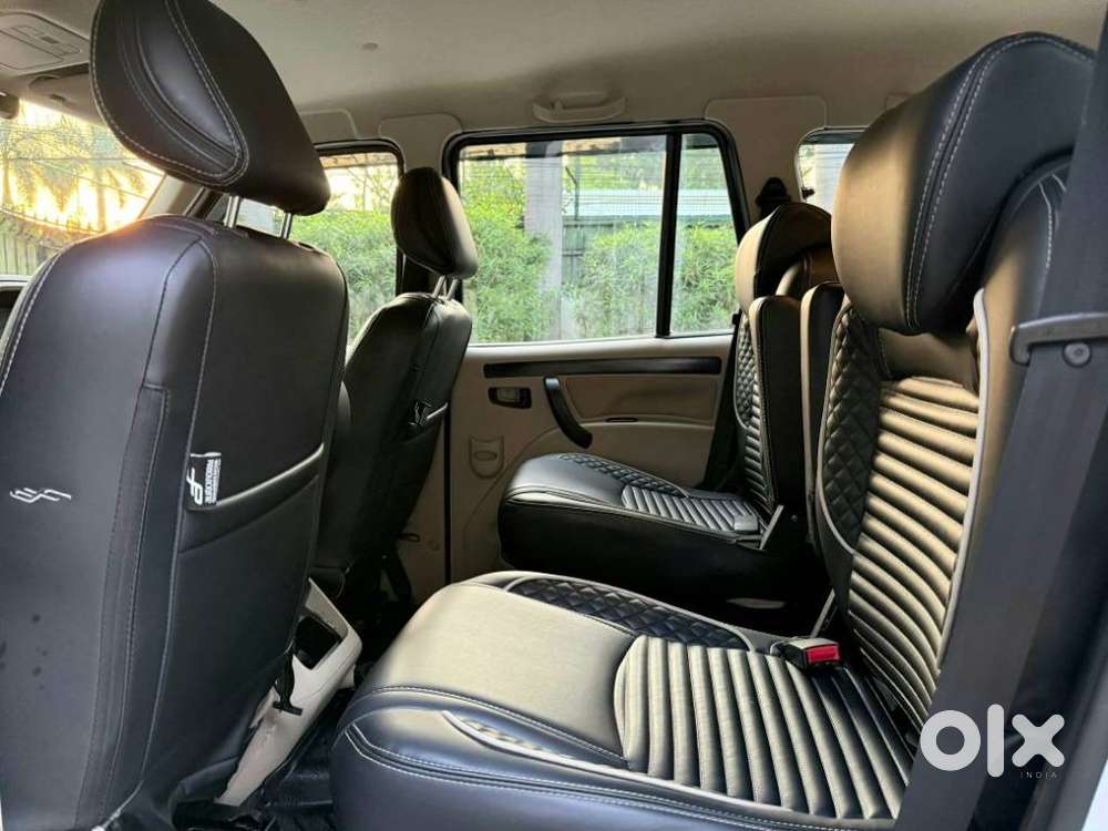 Mahindra Scorpio Classic 2.2 S 11 Mt 7 Cc, 2023, Diesel