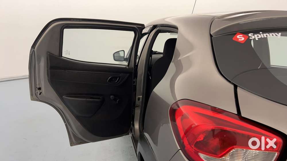 Renault Kwid 1.0 Rxl, 2019, Petrol