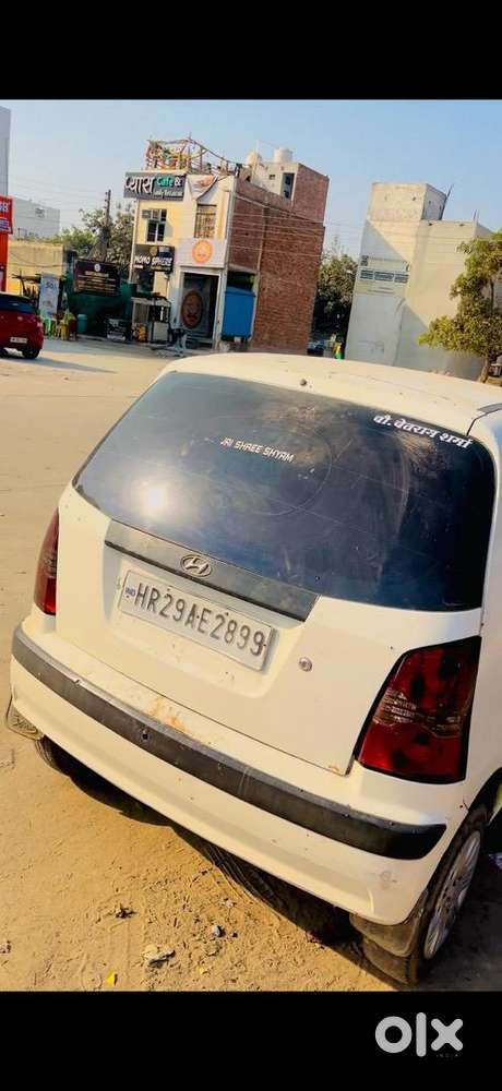 Hyundai Santro 2013