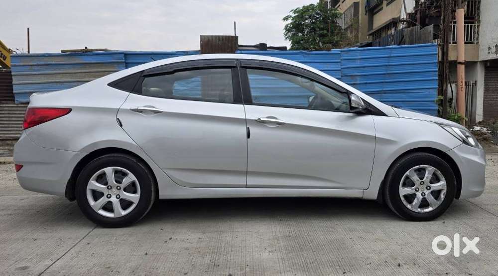 Hyundai Verna 2011-2014 1.6 Ex Vtvt, 2014, Petrol