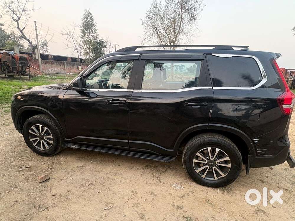 Mahindra Scorpio-n 2024 Good Condition