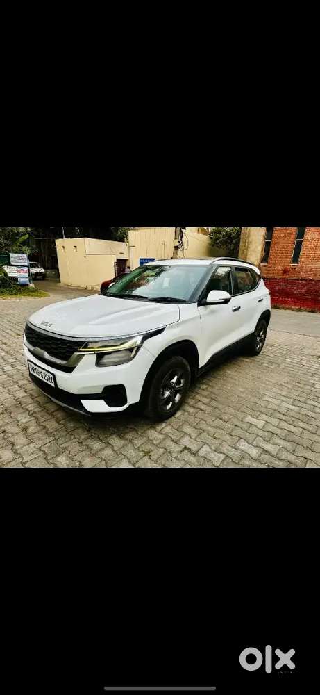 Kia Seltos Diesel 2023 Imt Transmition