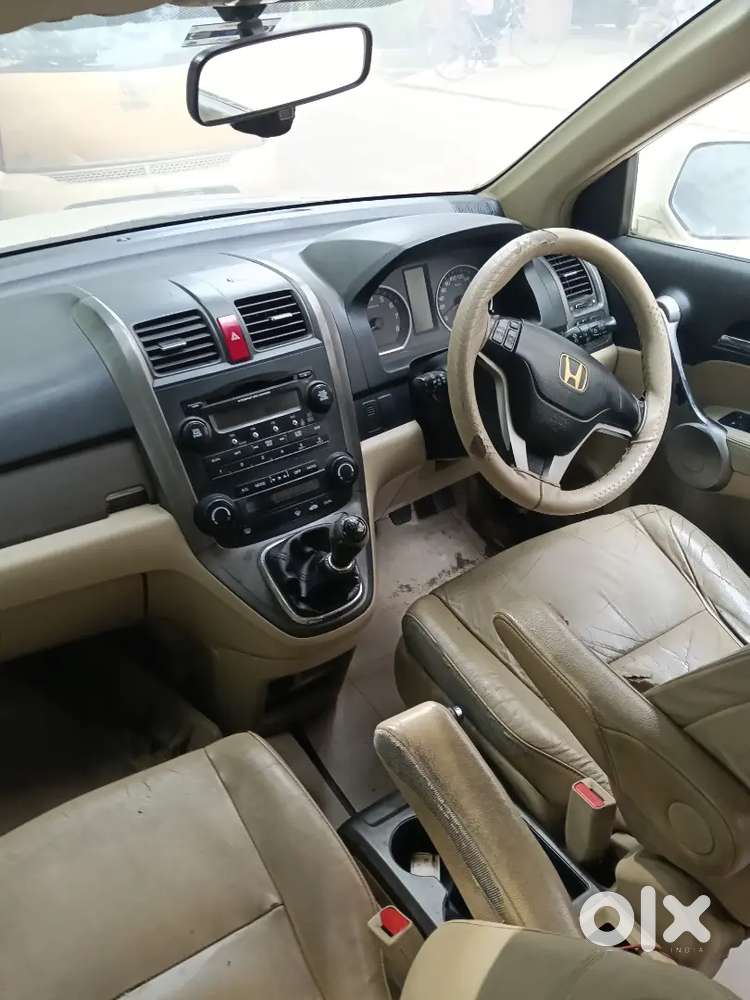 Honda Cr-v Manual 2.4 2007