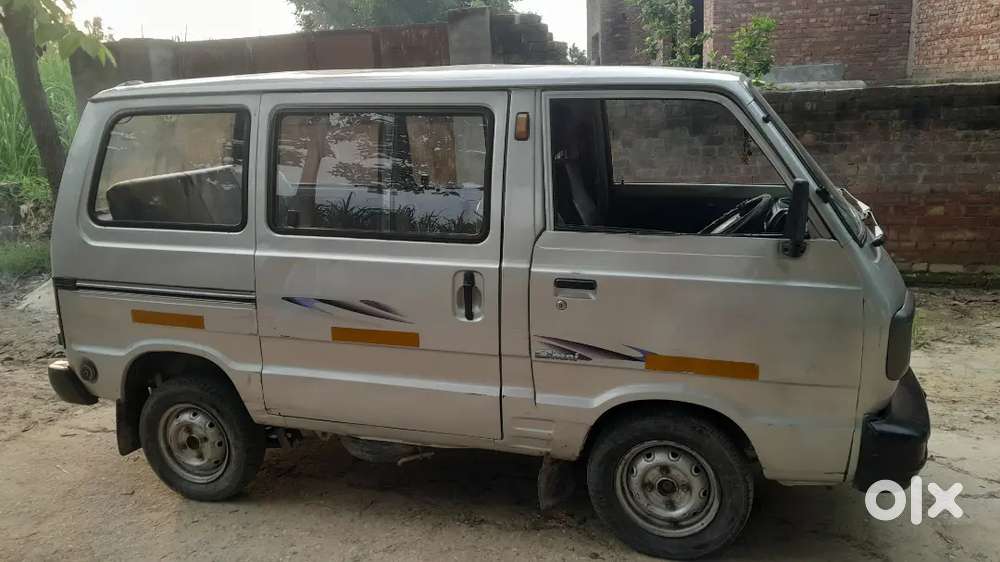 Maruti Suzuki Omni 2014