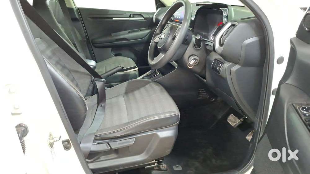 Kia Sonet 1.5 Htk Plus Diesel At, 2021, Diesel