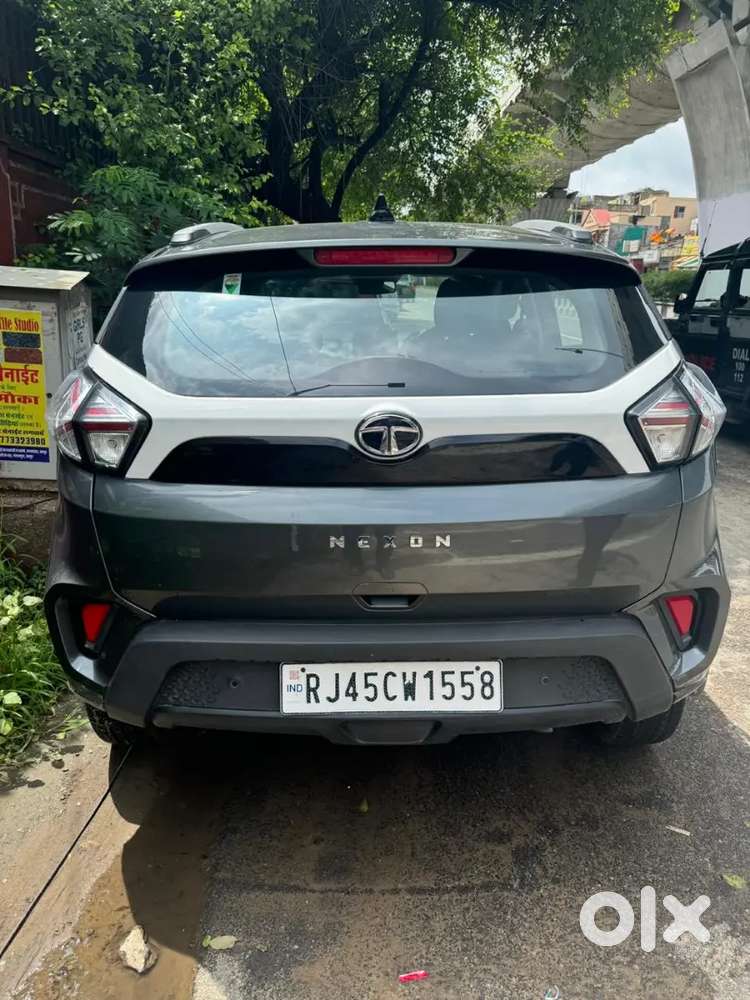 Tata Nexon 2023 Petrol Well Maintained