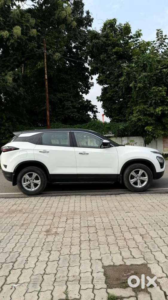 Tata Harrier 2.0 Kryotec Xt Plus Camo, 2019, Diesel