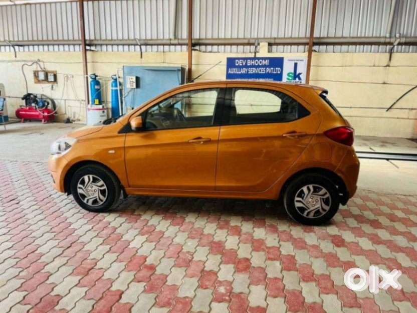 Tata Tiago Xm, 2016, Petrol