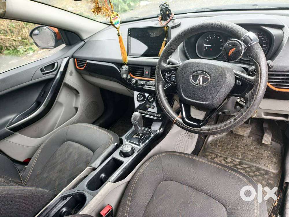 Tata Nexon Kraz Plus, 2020, Petrol