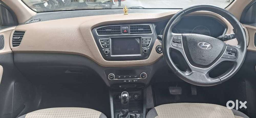 Hyundai Elite I20 Asta Option Cvt, 2020, Petrol