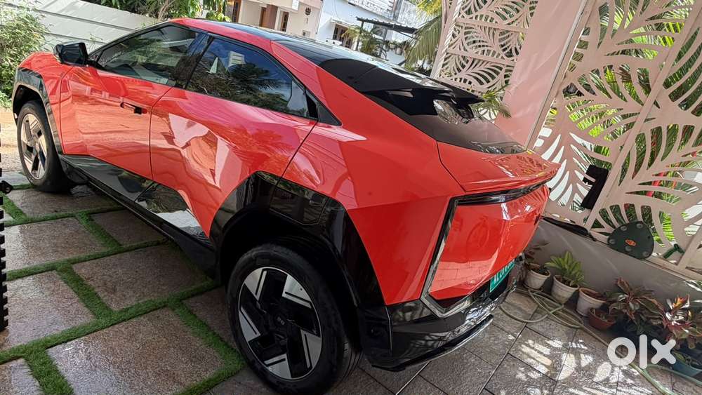 Mahindra Be 6 Be, 2025, Electric