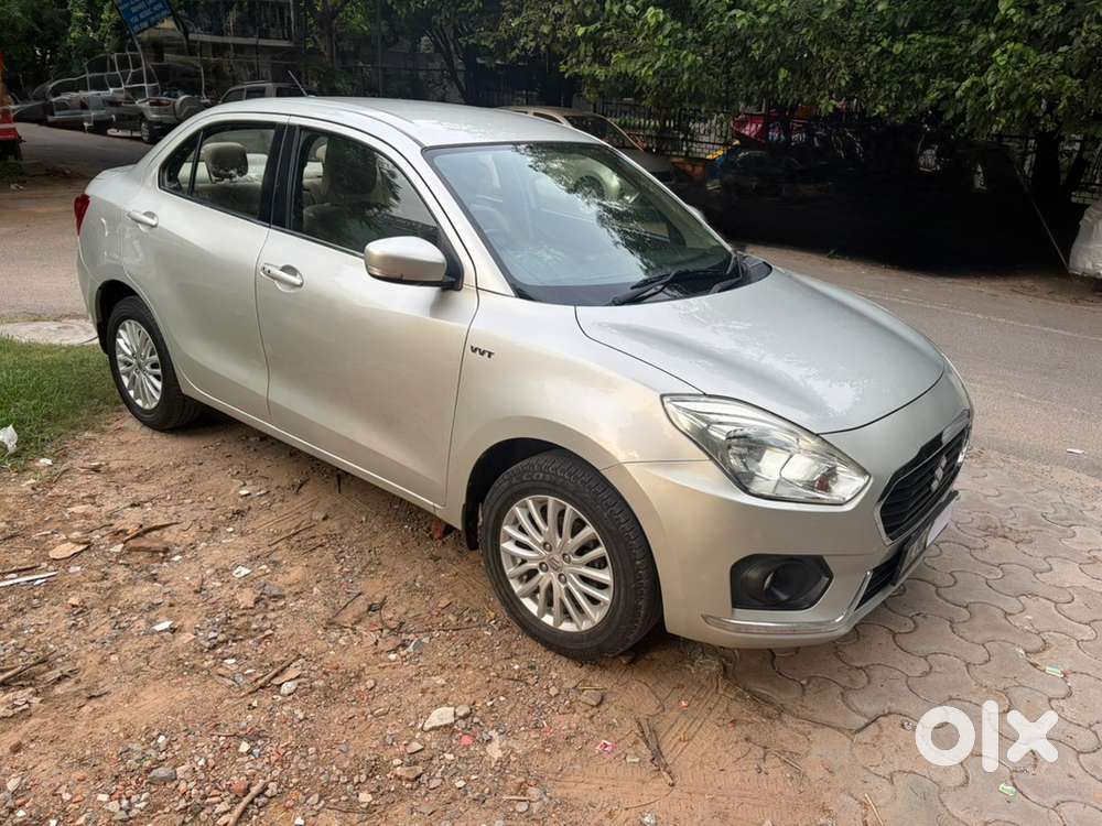 Maruti Suzuki Dzire 2019