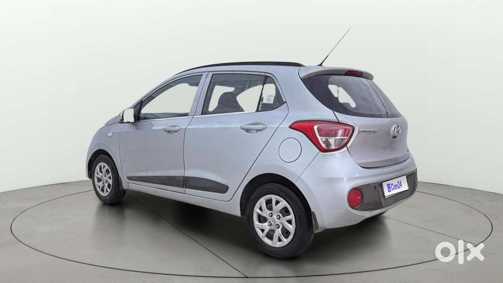 Hyundai Grand I10 1.2 Kappa Magna, 2019, Petrol
