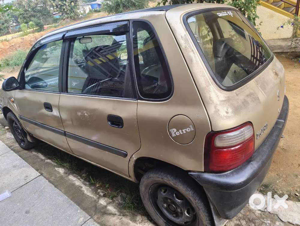 Maruti Suzuki Zen Petrol /lpg 1999