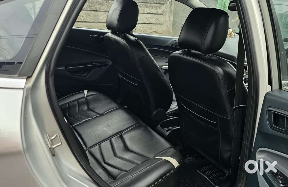 Ford Fiesta 1.5 Tdci Titanium, 2012, Diesel