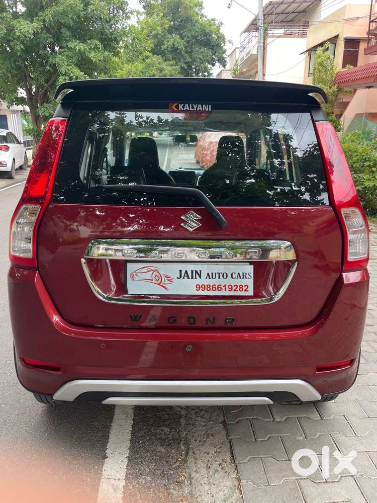 Maruti Suzuki Wagon R 1.2 Zxi Plus, 2023, Petrol