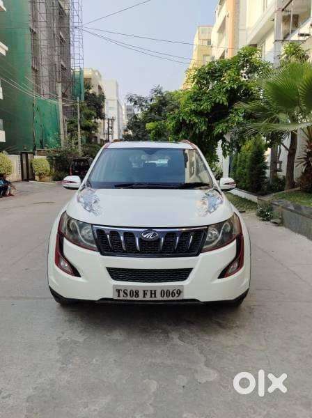 Mahindra Suv Diesel 2017