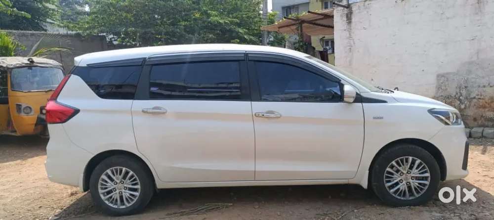 Maruti Suzuki Ertiga 2018 Diesel 2nd Owner