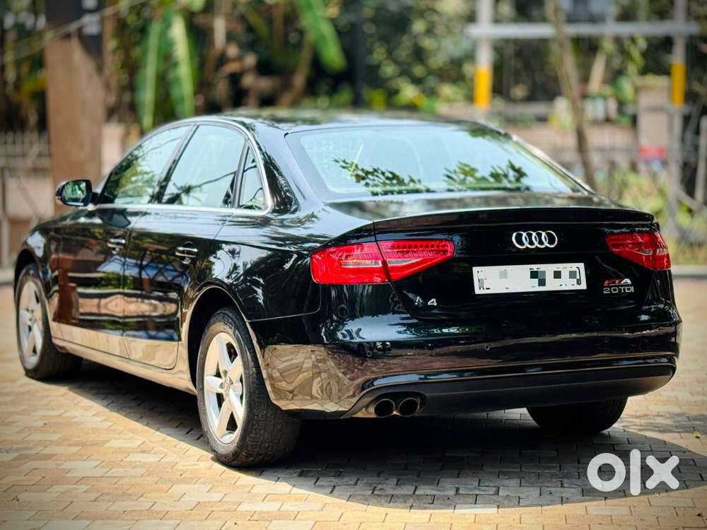 Audi A4 2.0 Tdi, 2014, Diesel