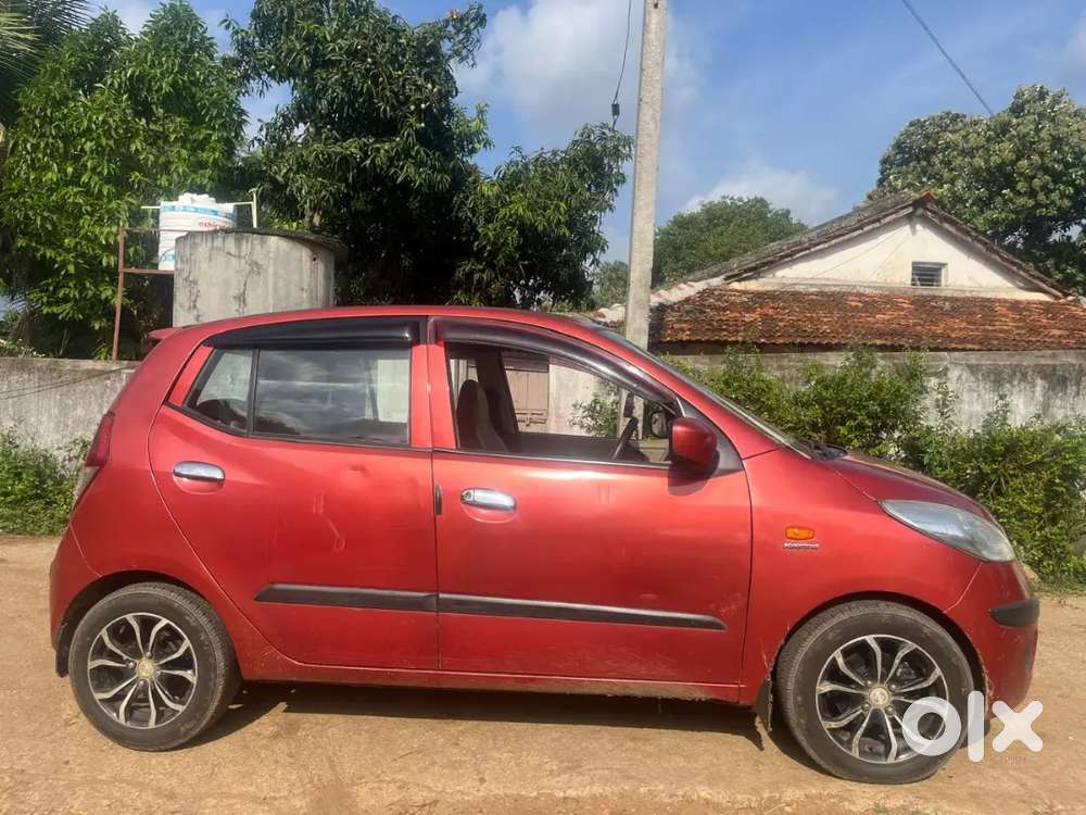 Hyundai I10 2010