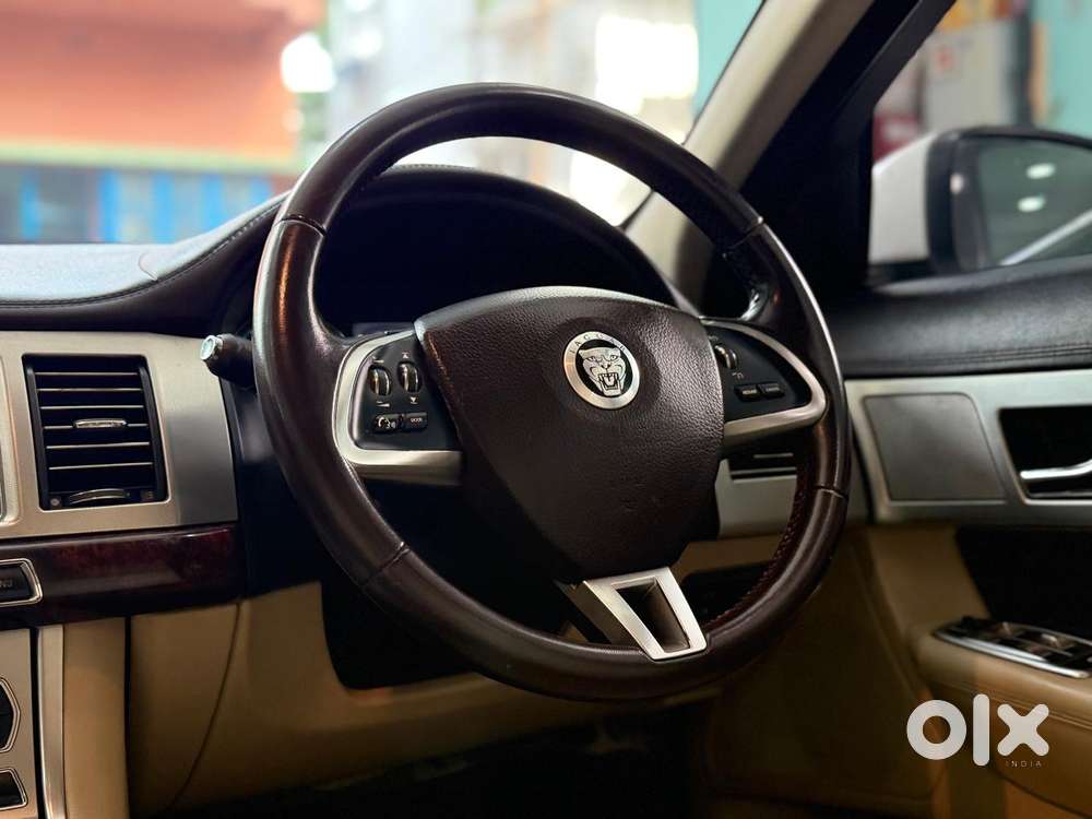 Jaguar Xf 3.0 L Premium Luxury, 2012, Diesel