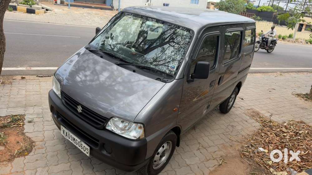 Maruti Suzuki Eeco 2021 Company Fitted Cng & Hybrids 140000 Km Driven