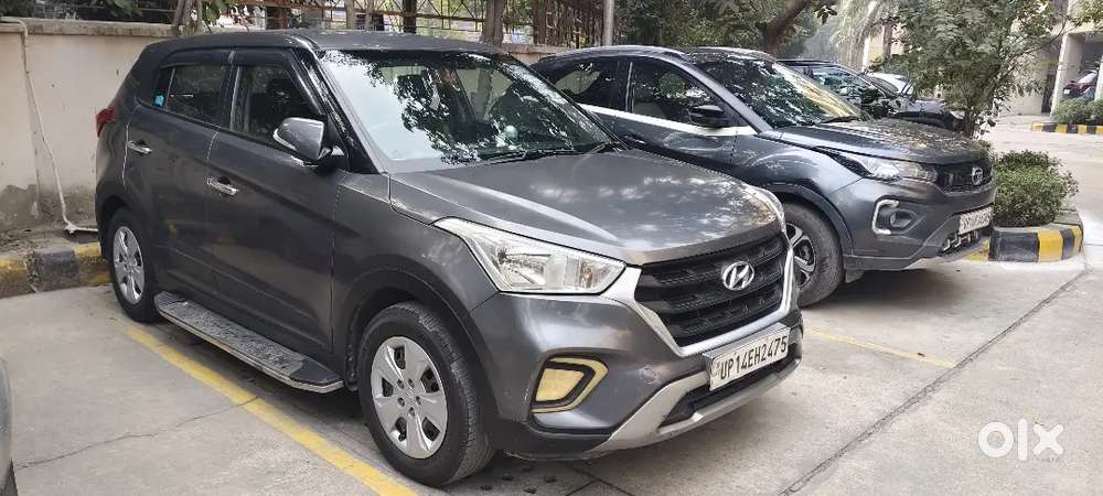 Hyundai Creta 2019 Diesel 63000 Km Driven