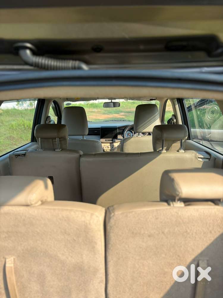 Maruti Suzuki Ertiga Vxi At Petrol, 2021, Petrol