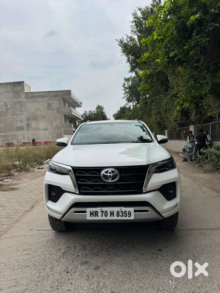 Toyota Fortuner 3.0 4x2 Automatic, 2022, Diesel