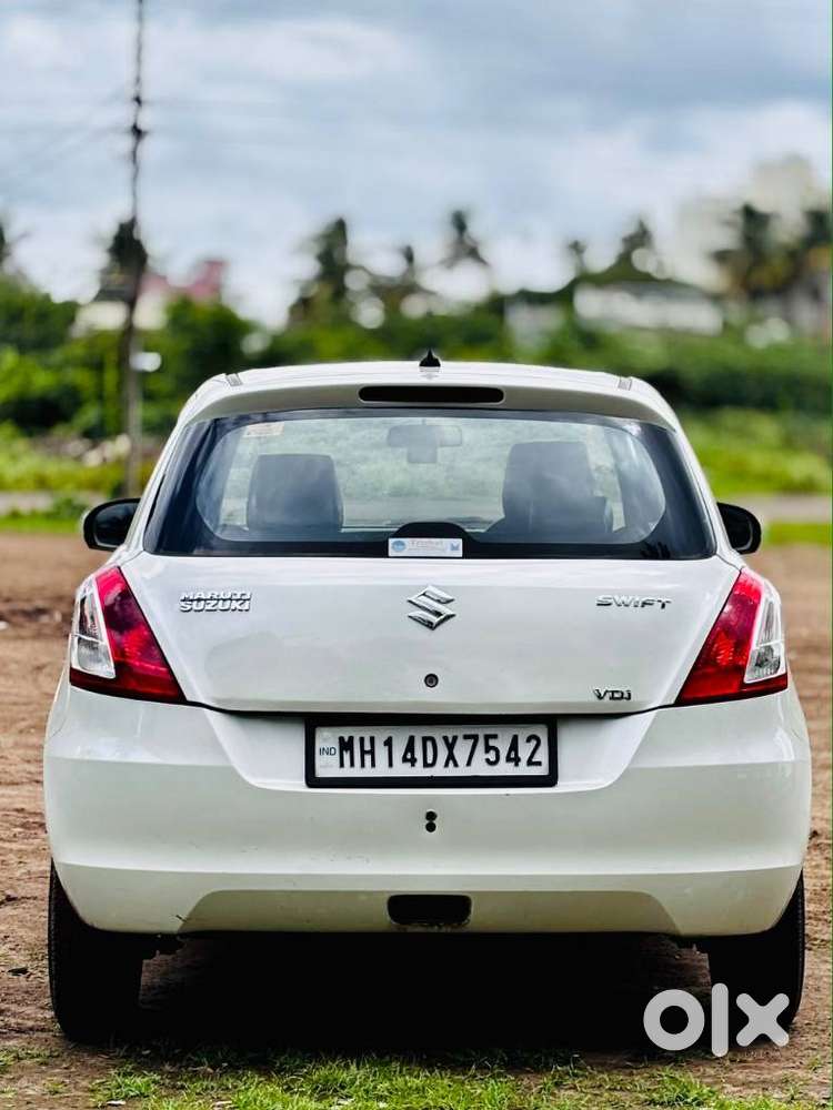 Maruti Suzuki Swift Vdi, 2013, Diesel