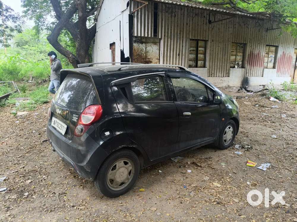 Chevrolet Beat Diesel 2015 Manual