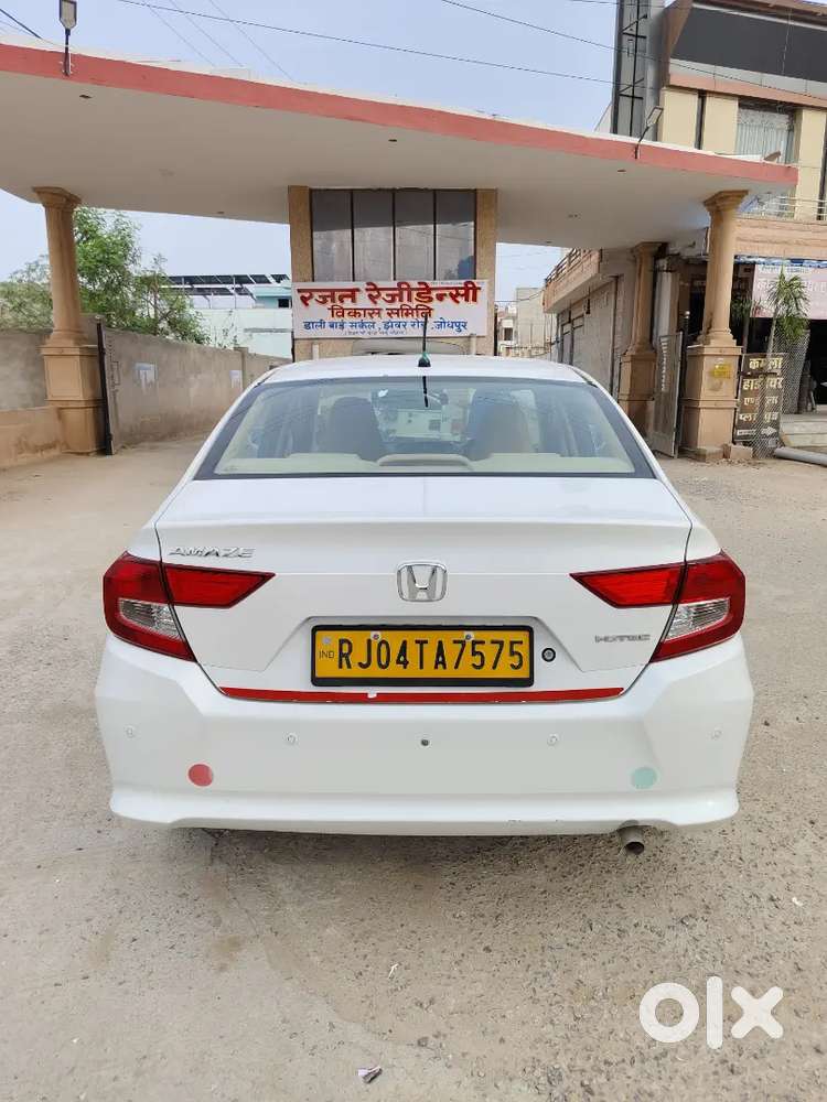 Honda Amaze Diesel फर्स्ट ओनर