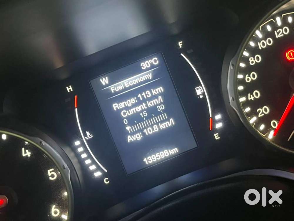 Jeep Compass Longitude Plus 2.0 Diesel Mt