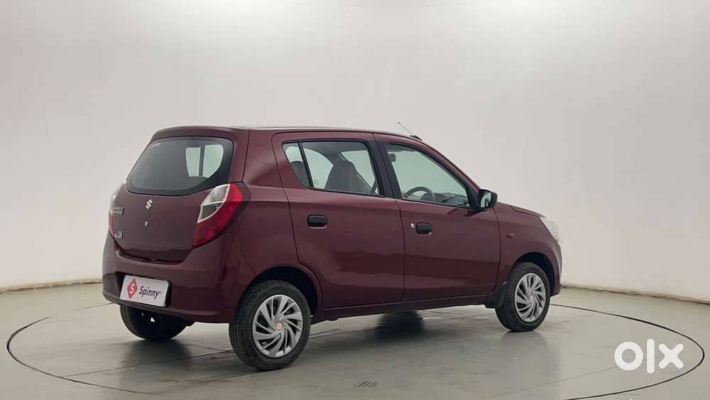 Maruti Suzuki Alto K10 1.0 Vxi Amt, 2016, Petrol