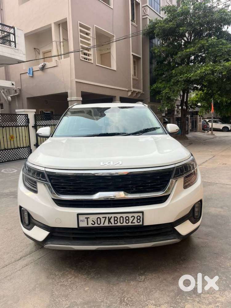 Kia Seltos Htx D, 2023, Diesel