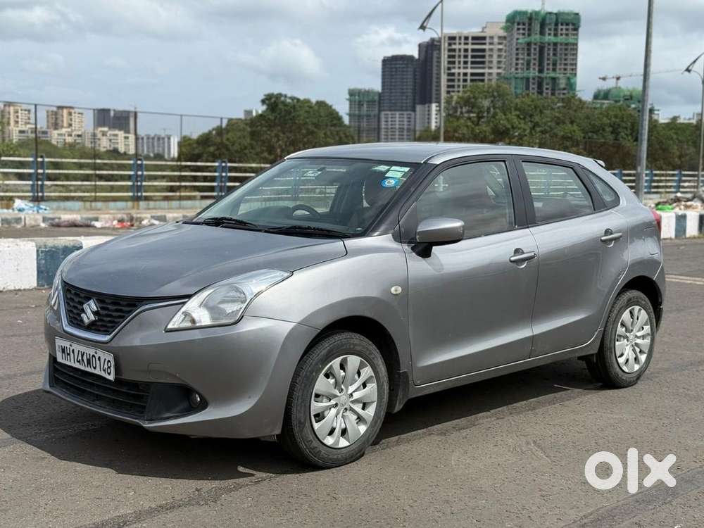 Maruti Suzuki Baleno, 2016, Petrol