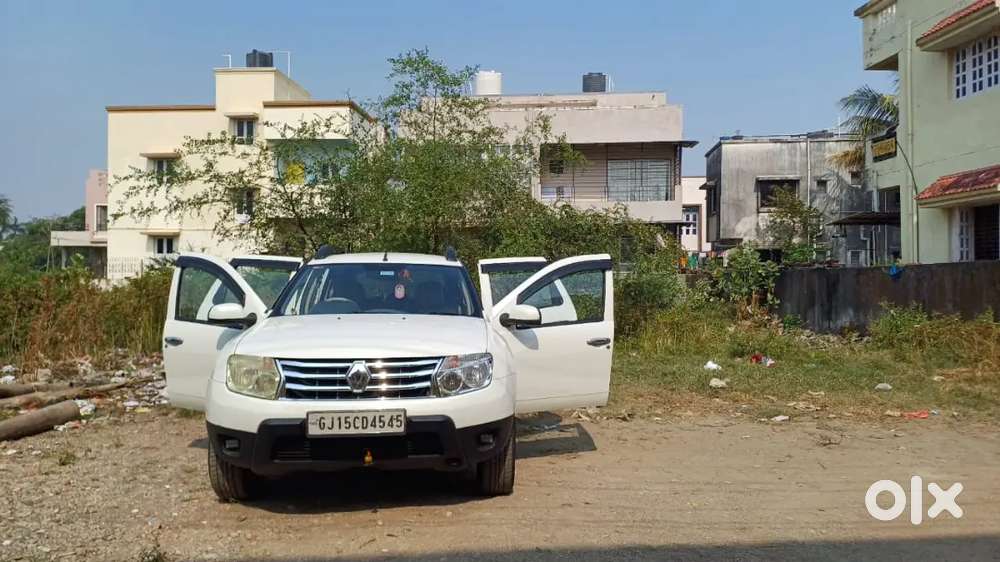 Renault Duster 2014 Diesel Well Maintained