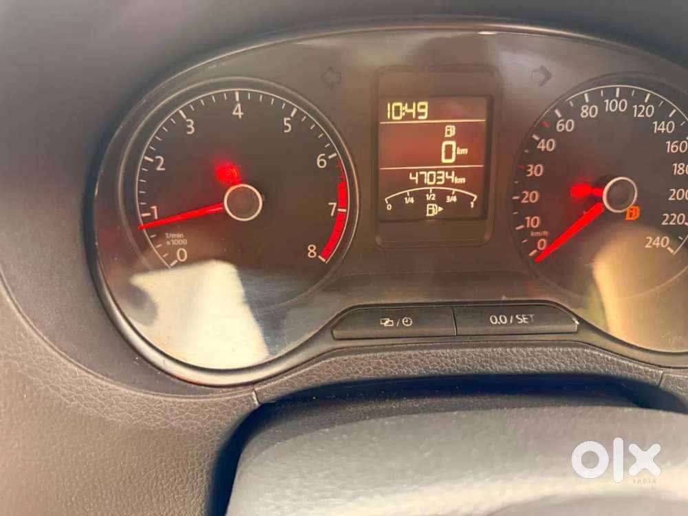 Volkswagen Ameo 1.2 Mpi Comfortline, 2016, Petrol