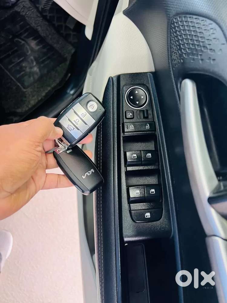 Kia Sonet Htx 1.5 Diesel, 2023, Diesel