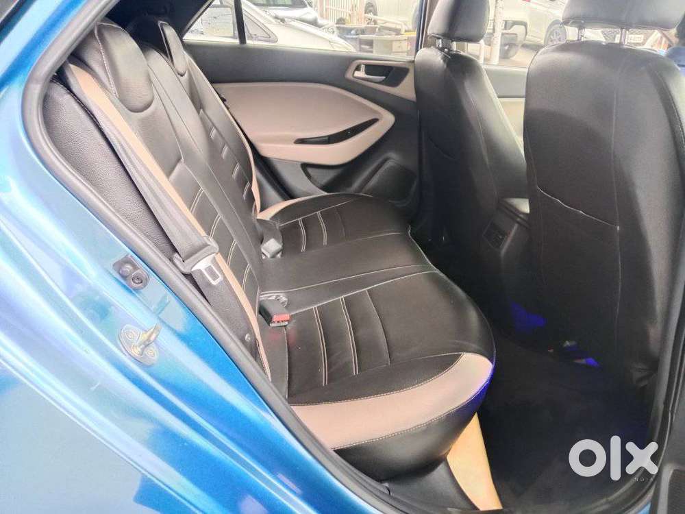 Hyundai I20, 2019, Petrol