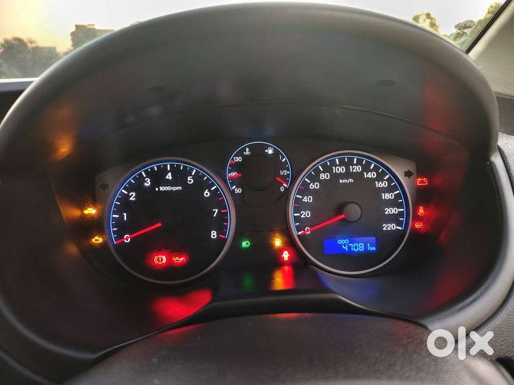 Hyundai I20 2012-2014 Magna, 2013, Petrol