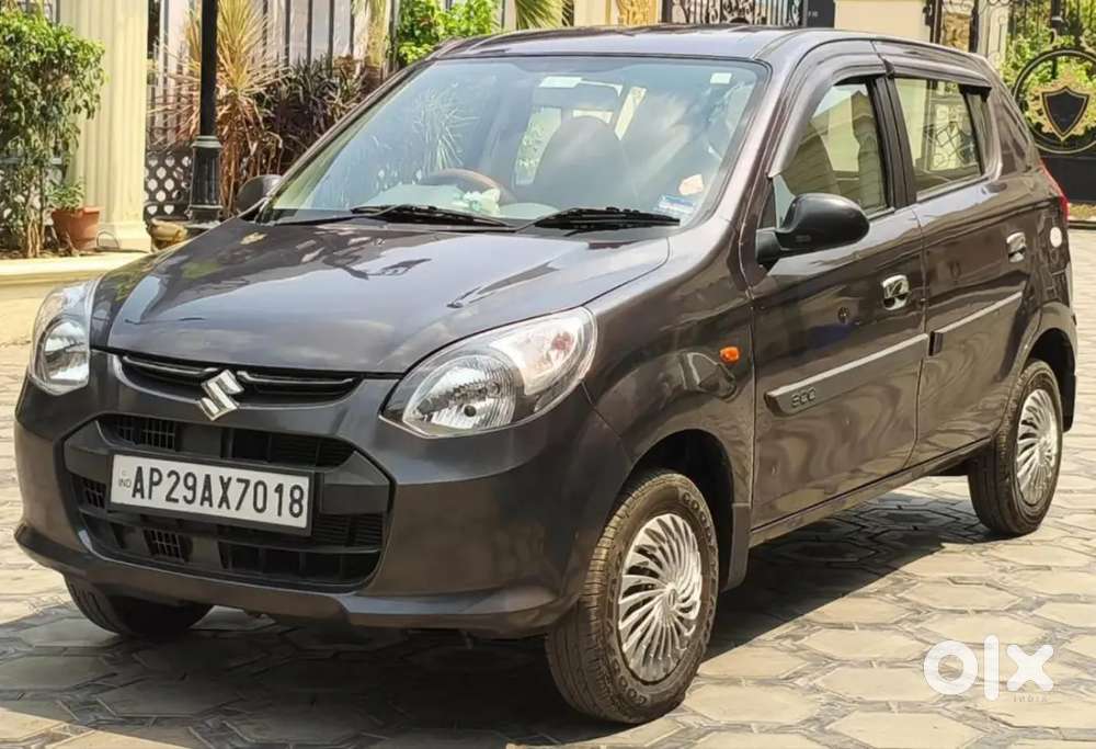 Maruti Suzuki Alto 800 Lxi 79391