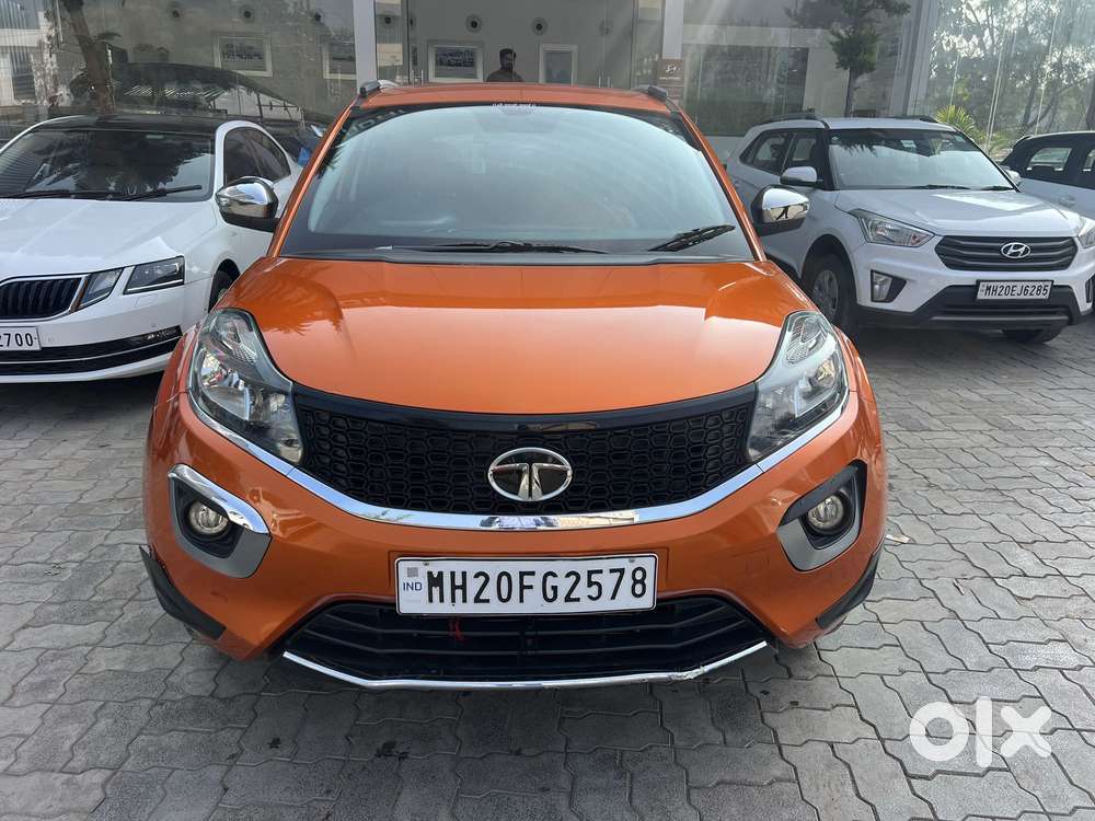 Tata Nexon 1.5 Revotorq Xma Amt, 2019, Diesel