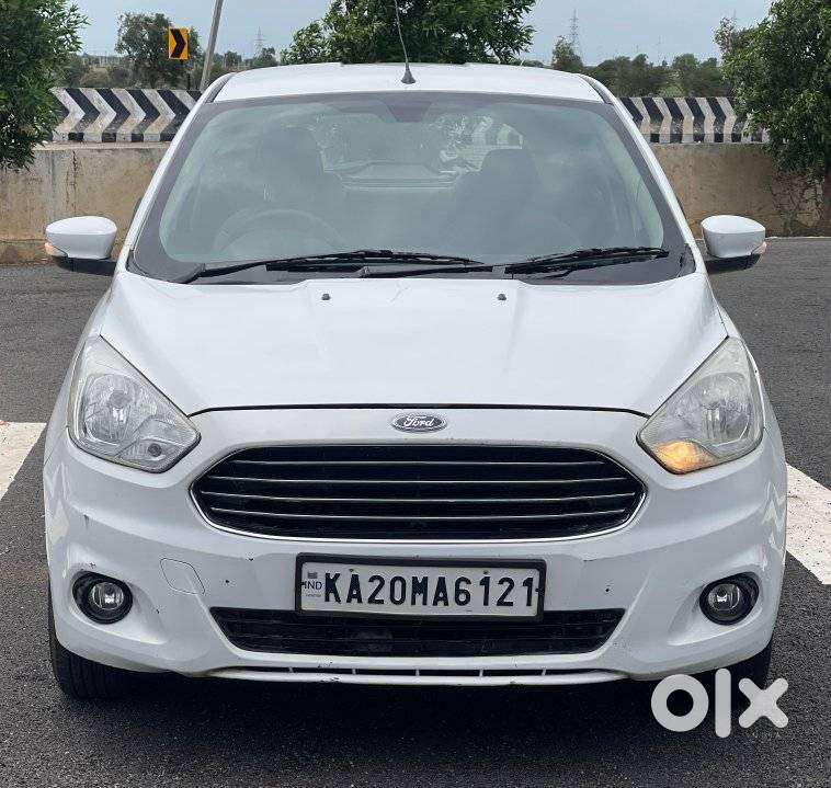 Ford Figo Aspire 1.5 Tdci Titanium, 2015, Diesel