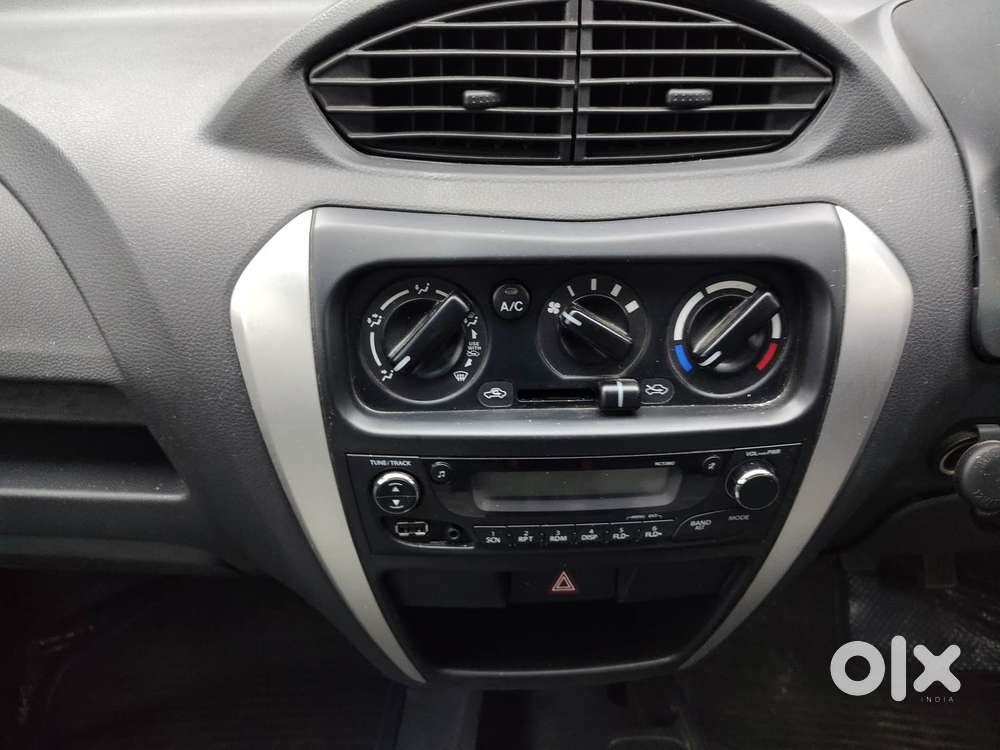 Maruti Suzuki Alto 800 2019-2023 0.8 Vxi, 2017, Petrol