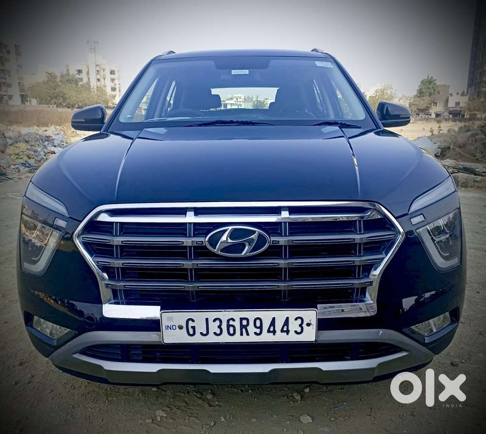 Hyundai Creta Sx 1.5 Diesel, 2021, Diesel