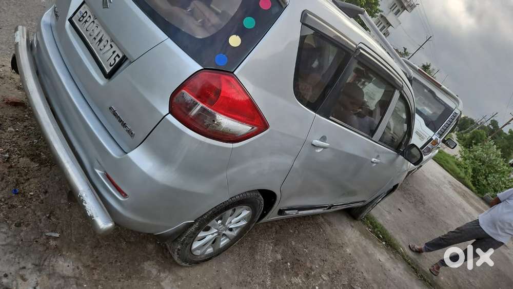 Maruti Suzuki Ertiga, 2015