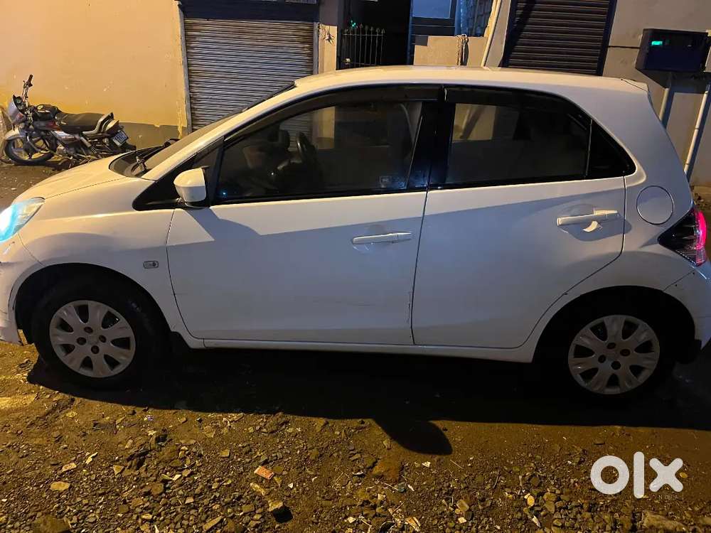 Honda Brio Petrol Manual 2013