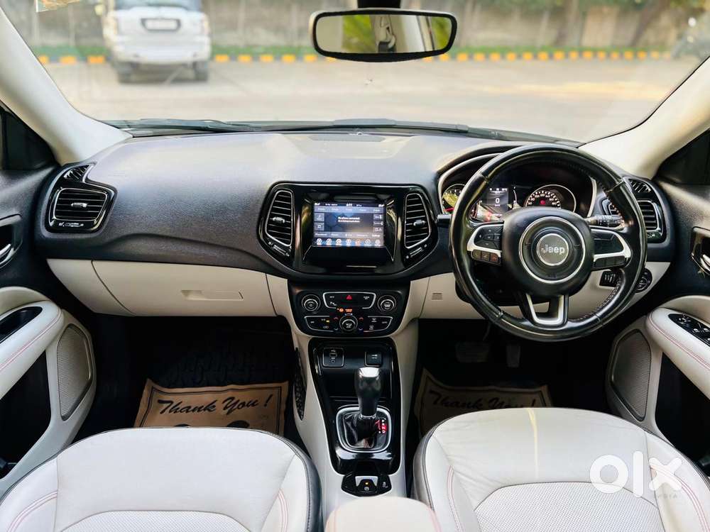 Jeep Compass 1.4 Limited, 2019, Petrol